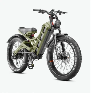 دوچرخه برقی Romeo Pro Eahora